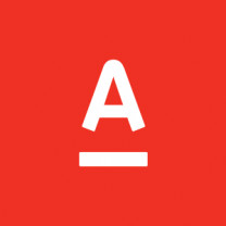 Альфа банк