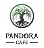 Регистрация товарного знака «PANDORA CAFE» для ООО «РЕАКТОР». Логотип 1